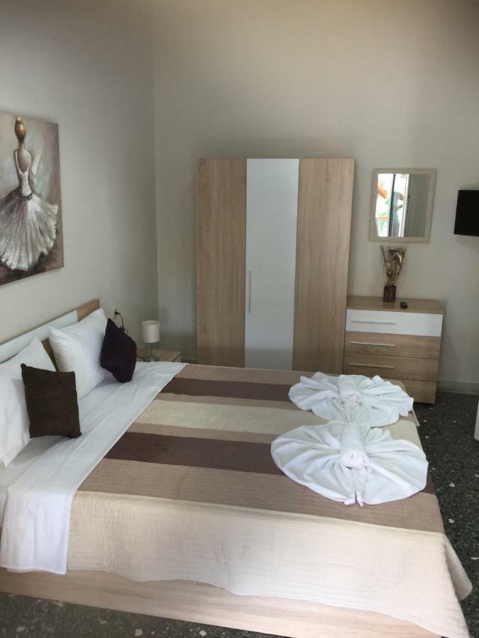 Periklis House Villa Nea Kallikrateia Eksteriør bilde