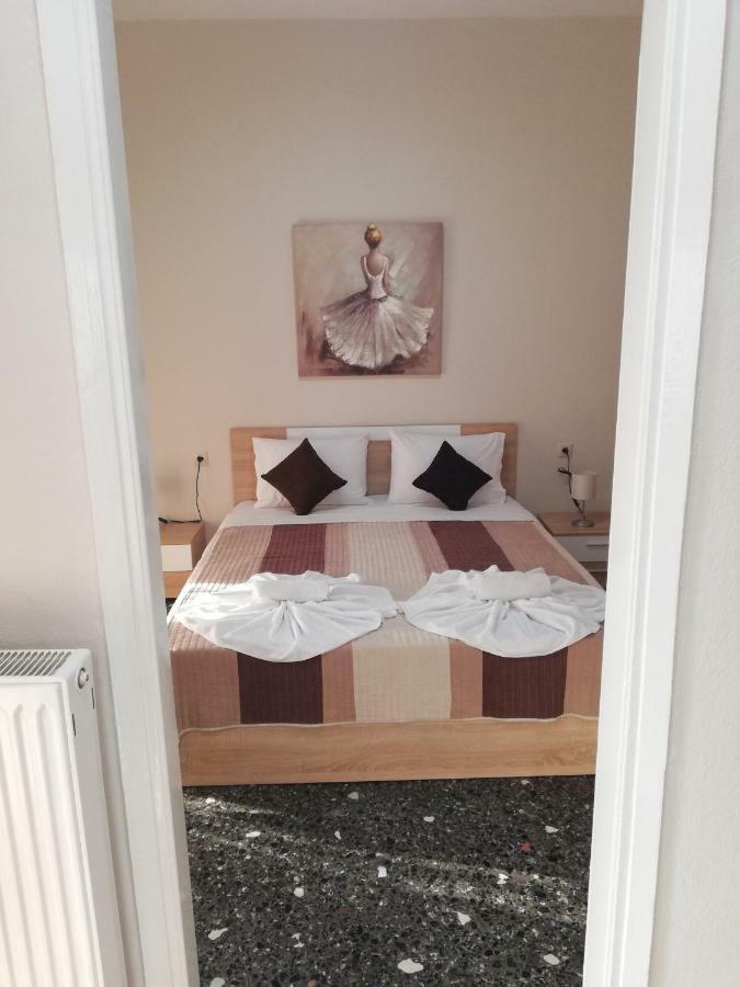 Periklis House Villa Nea Kallikrateia Eksteriør bilde